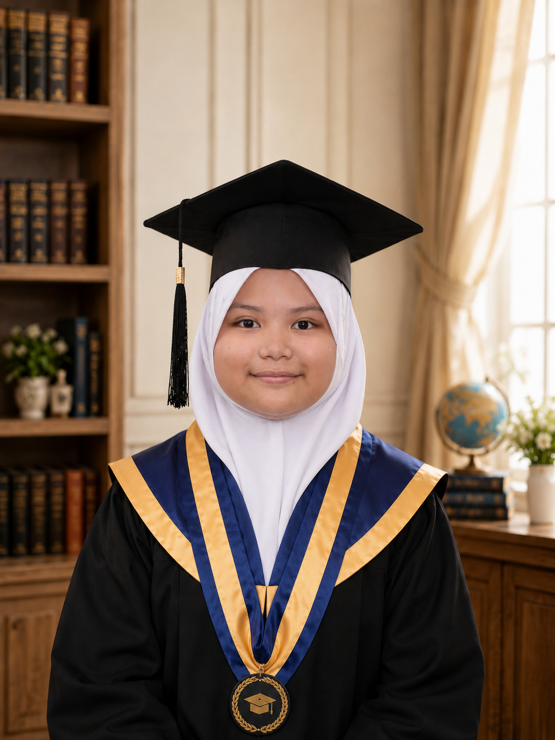 Siti Azizah Nur Ayla Susanto